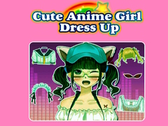 Laro Cute Anime Girl Dress Up