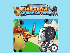 Laro Food Castle - Tower Defense