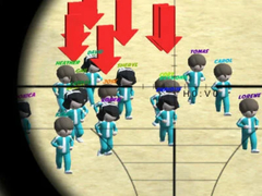 Laro Squid Game Sniper