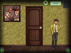 Laro Amgel Easy Room Escape 244