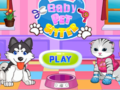 Laro Baby Pet Sitter