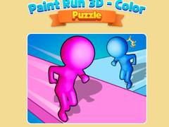 Laro Paint Run 3D – Color Puzzle 