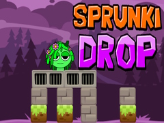 Laro Sprunki Drop
