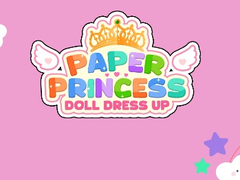 Laro Paper Princess - Doll Dress Up