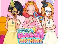 Laro Diary Maggie: Birthday