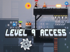 Laro Level 9 Access