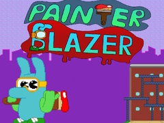 Laro Painter Blazer