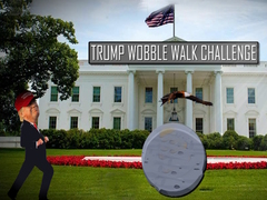 Laro Trump Wobble Walk Challenge