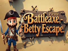 Laro Pirate Battleaxe Betty Escape