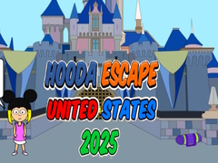 Laro Hooda Escape: United States 2025