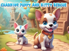 Laro Charming Puppy And Kitty Rescue