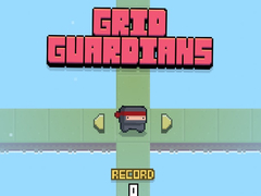 Laro Grid Guardians