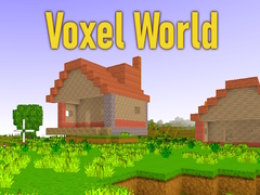 Laro Voxel World