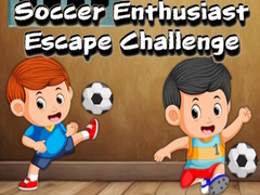 Laro Soccer Enthusiast Escape 