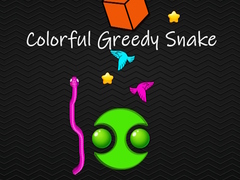 Laro Colorful Greedy Snake