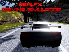 Laro RealFX Driving Simulator