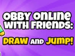 Laro Obby With Friends: Draw and Jump