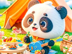 Laro Jigsaw Puzzle: Picnic Music