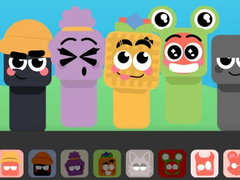 Laro Sprunbox: The Qoobies