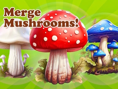 Laro Merge Mushrooms!