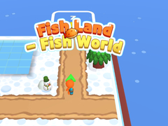 Laro Fish Land  Fish World