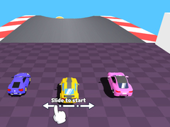 Laro Merge Racer Stunts Car