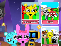 Laro Incredibox Party Frozen Sprunki Beat