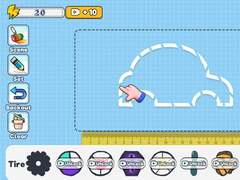 Laro Draw Your Car