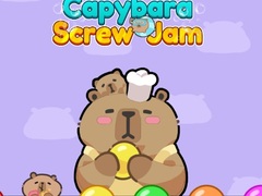 Laro Capybara Screw Jam