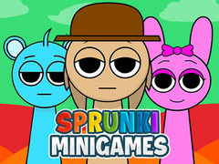 Laro Sprunki Mini Games