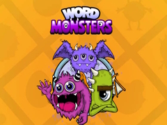 Laro Word Monsters