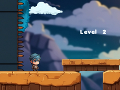Laro Dangerous Wall Escape