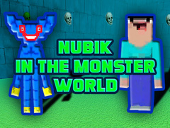 Laro Nubik in the Monster World