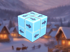 Laro Disassemble the Cube Wooden in 3D!
