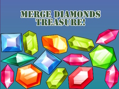 Laro Merge Diamonds Treasure!