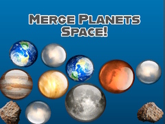Laro Merge Planets Space!