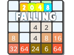 Laro 2048 Falling