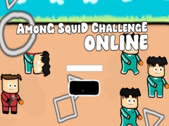 Laro Among Squid Challenge Online