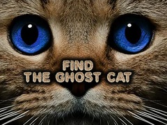 Laro Find the Ghost Cat
