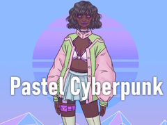 Laro Pastel Cyberpunk