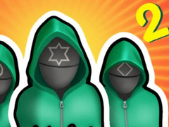 Laro Squid Game: Survival 456!