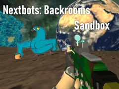 Laro Nextbots: Backrooms Sandbox