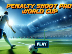 Laro Penalty Shoot Pro World Cup
