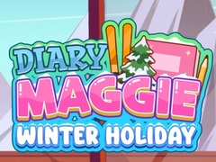 Laro Diary Maggie: Winter Holiday