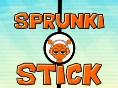Laro Sprunki Stick