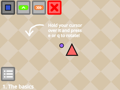 Laro Shifting Shape
