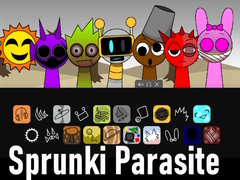 Laro Sprunki Parasite