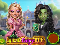 Laro Witch & Fairy BFF