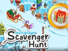 Laro Scavenger Hunt Multiplayer