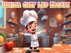 Laro Junior Chef Lad Escape